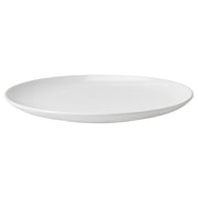 Ikea GODMIDDAG - Plate, white, 26 cm