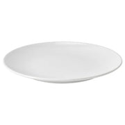 Ikea GODMIDDAG - Side plate, white, 20 cm