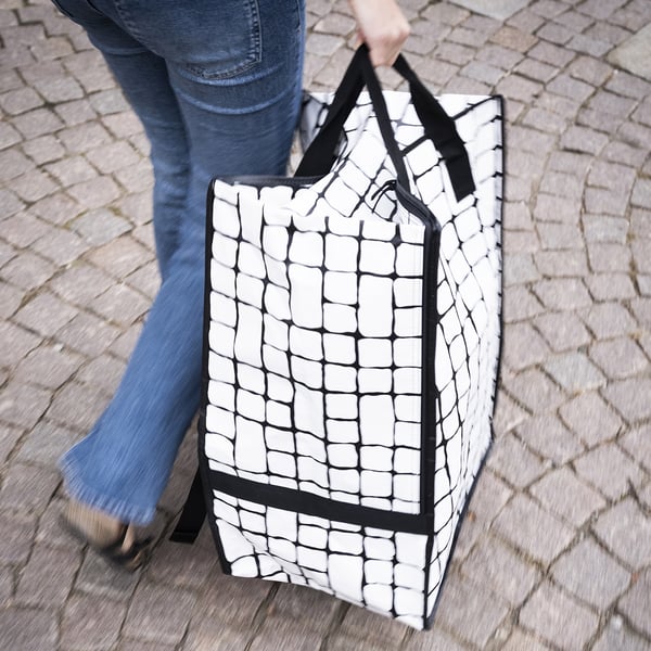 GÖRSNYGG - GÖRSNYGG Bag, 40x30x60 cm/72 l