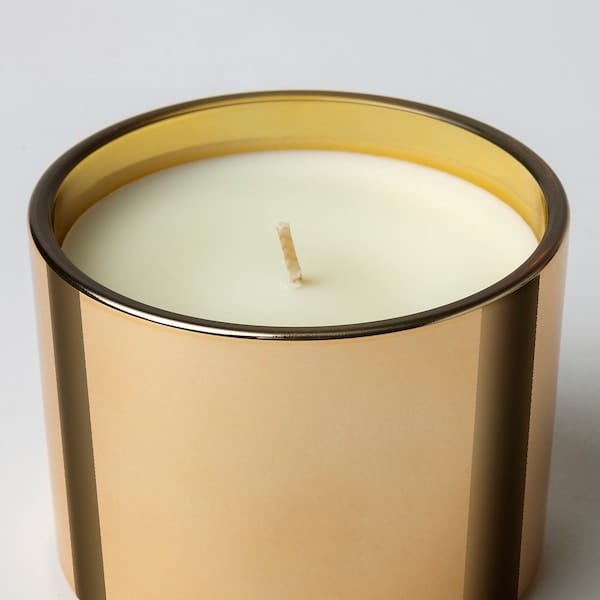 Ikea GOKVÄLLÅ - Scented glass candle,50 h