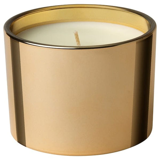 Ikea GOKVÄLLÅ - Scented glass candle,50 h