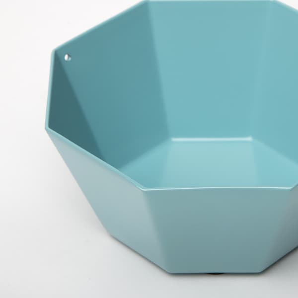 Ikea GOKVÄLLÅ - Bowl, blue,13x13x6 cm