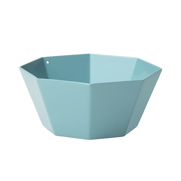 Ikea GOKVÄLLÅ - Bowl, blue,13x13x6 cm