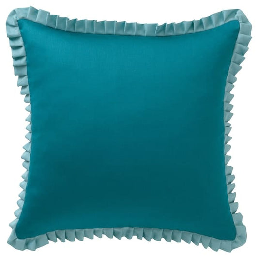 Ikea GOKVÄLLÅ - Pillow cover, blue,50x50 cm