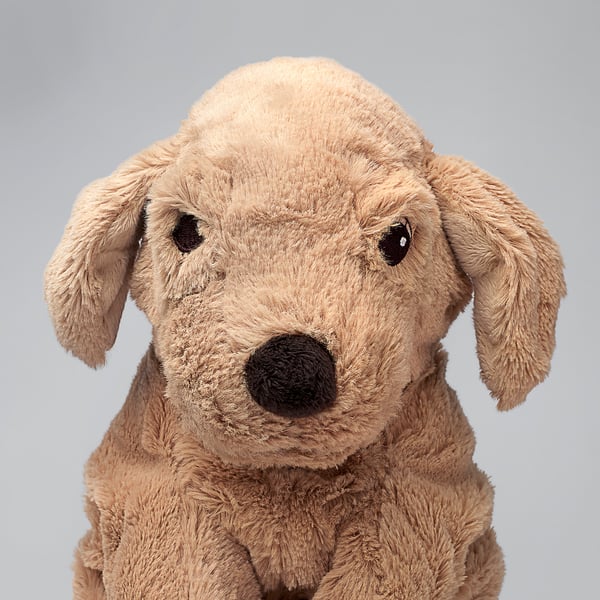 GOSIG GOLDEN - GOSIG GOLDEN Soft toy, dog/golden retriever, 40 cm