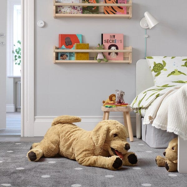 Ikea GOSIG GOLDEN - Soft toy, dog/golden retriever, 70 cm