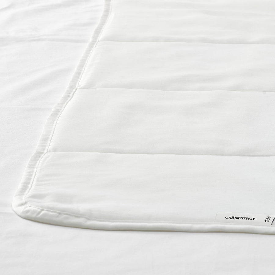 GRÄSROTSFLY duvet, cool, 220x240 cm