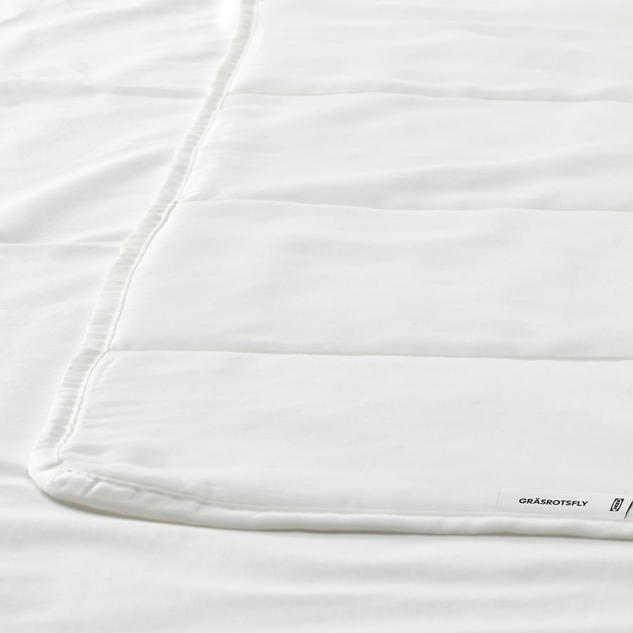 GRÄSROTSFLY duvet, cool, 150x200 cm