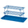 GREJIG / BAGGMUCK hallway furniture, set of 3, blue