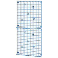 GREJIG bedroom furniture, set of 2, blue