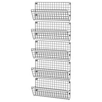 GREJIG hallway furniture, set of 5, grey