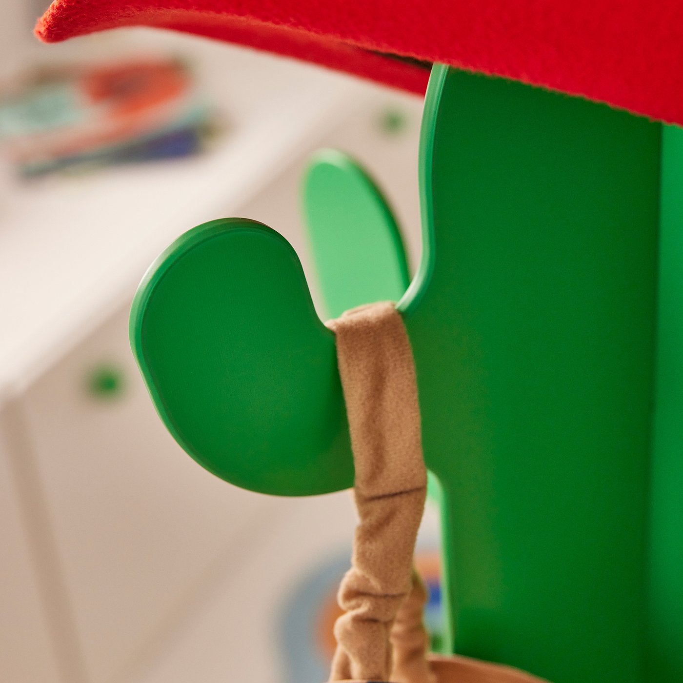 GREJSIMOJS clothes stand, 48 cm