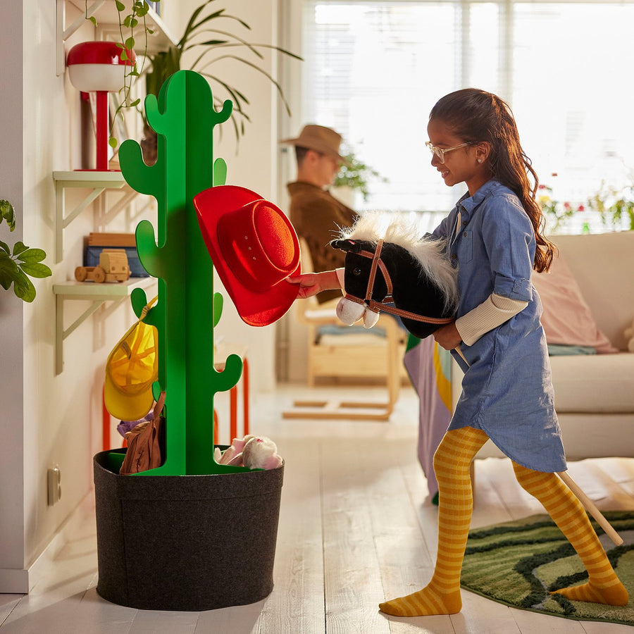 GREJSIMOJS clothes stand, 48 cm