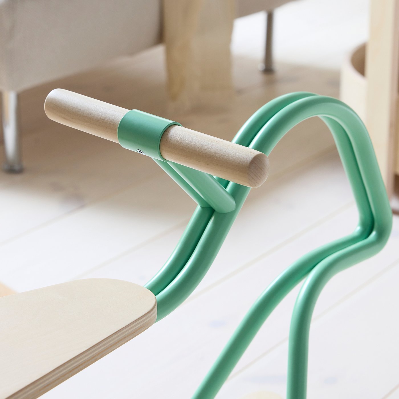 GREJSIMOJS rocking-bird, 78x27 cm