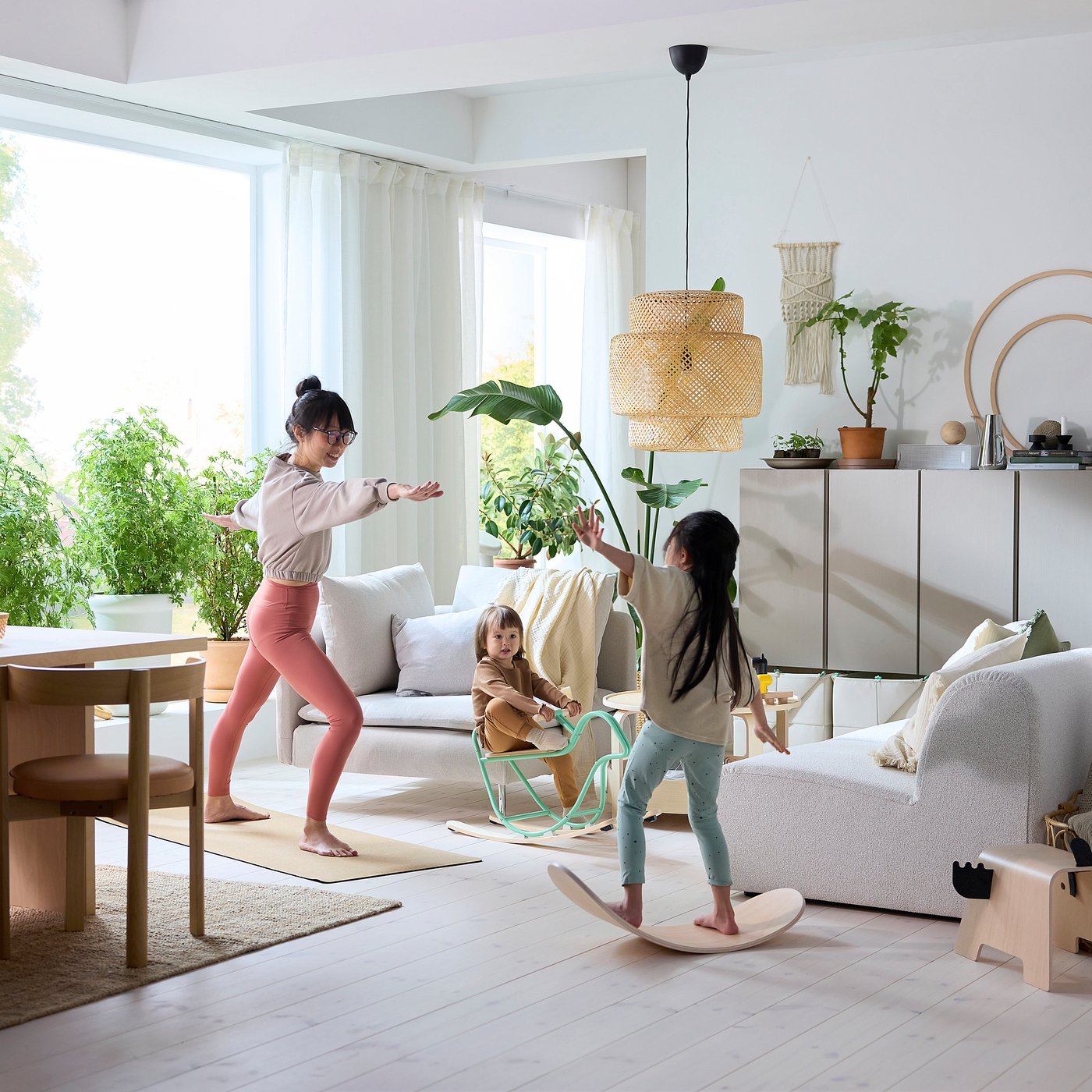 GREJSIMOJS rocking-bird, 78x27 cm