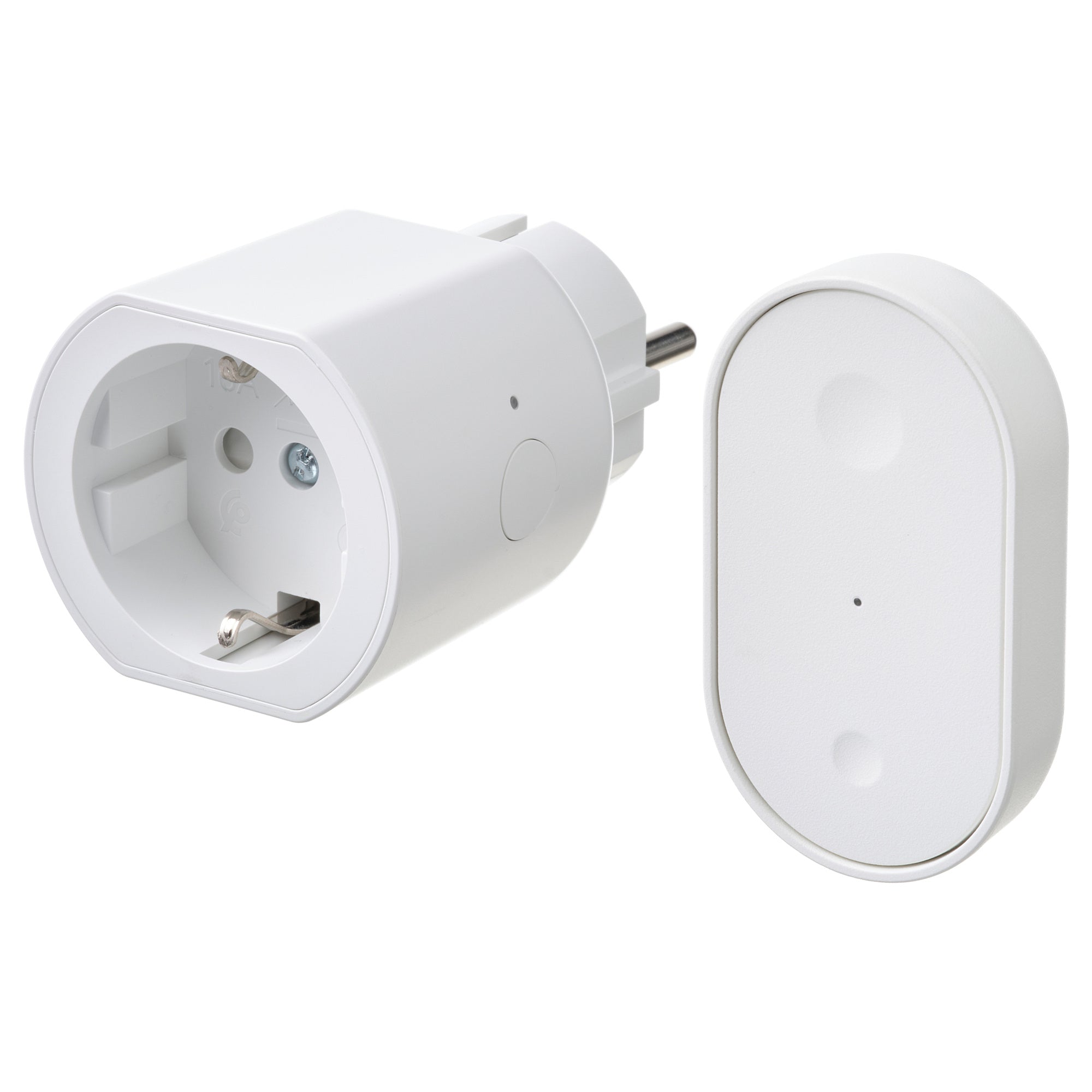 GRILLPLATS plug with remote control, smart
