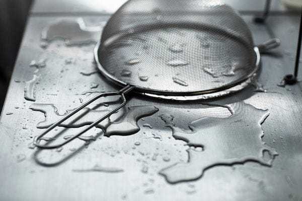 Ikea GRILLSKÄR - Kitchen island shelf unit, black/stainless steel outdoor, 86x61 cm