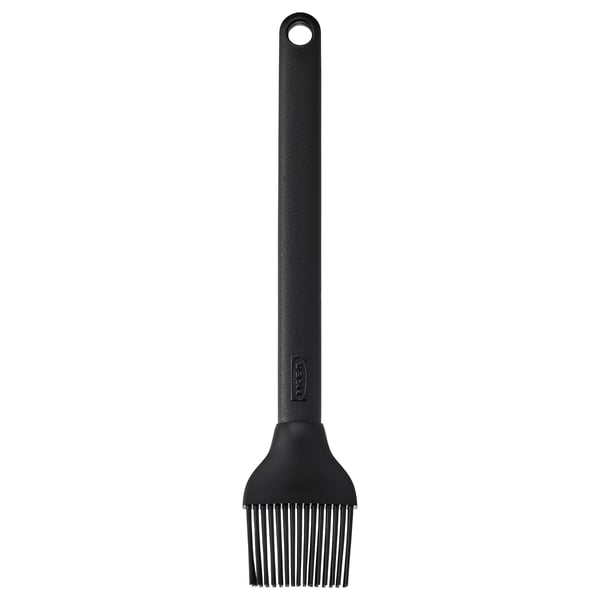GRILLTIDER barbecue brush, silicone