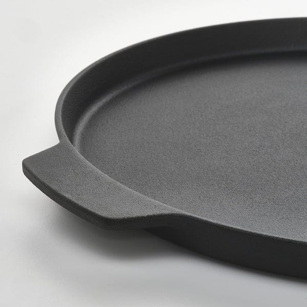 Ikea GRILLTIDER - Pizza pan, cast iron,35 cm