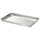 GRILLTIDER - Tray, stainless steel,30x20 cm