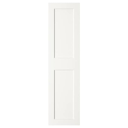 GRIMO - GRIMO Door, white, 50x195 cm - Items