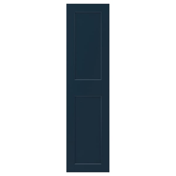 GRIMO - GRIMO Door, dark blue, 50x195 cm