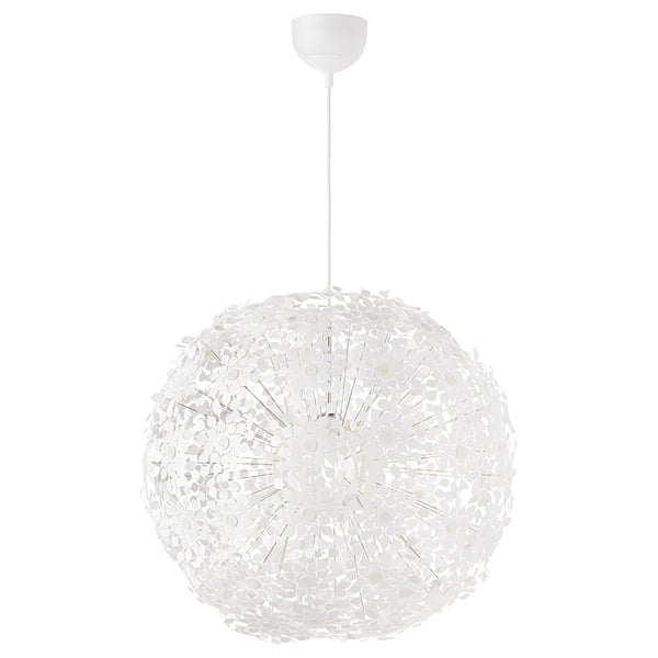 GRIMSÅS - GRIMSÅS Pendant lamp, white, 55 cm