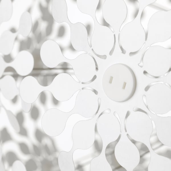 GRIMSÅS - GRIMSÅS Pendant lamp, white, 55 cm