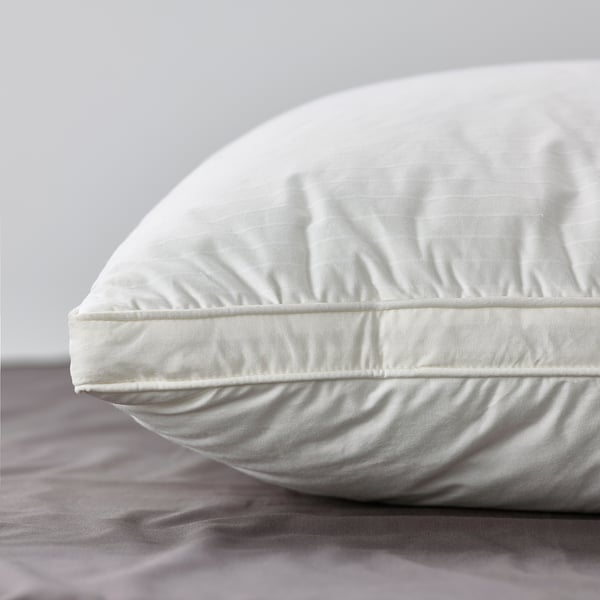 GRÖNAMARANT pillow, high, 50x80 cm
