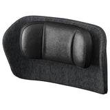 GRÖNFJÄLL headrest, Letafors grey/black, 48x31x16 cm