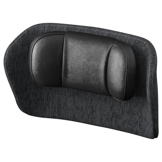 GRÖNFJÄLL - Headrest, Letafors grey/black