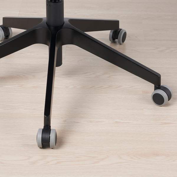 GRUPPSPEL Gaming chair - Grann black ,