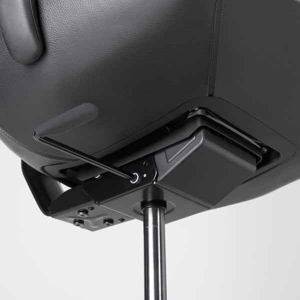 GRUPPSPEL Gaming chair - Grann black ,