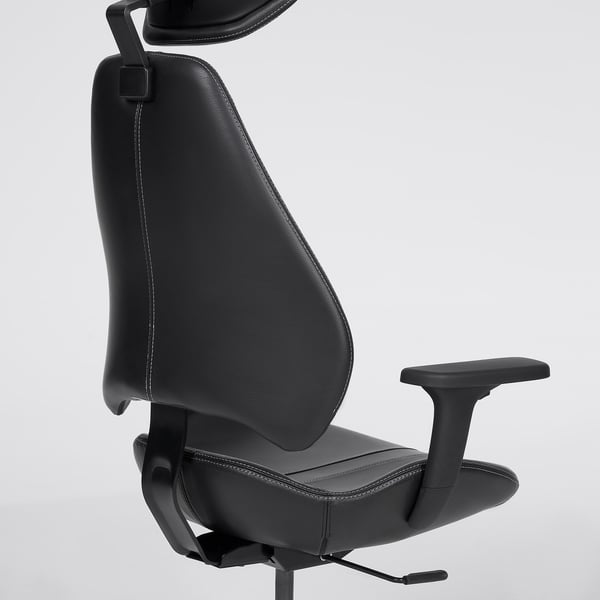 GRUPPSPEL Gaming chair - Grann black ,