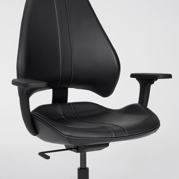 GRUPPSPEL Gaming chair - Grann black ,