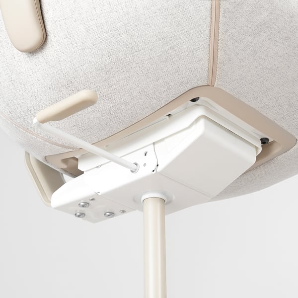 GRUPPSPEL gaming chair, Gunnared beige