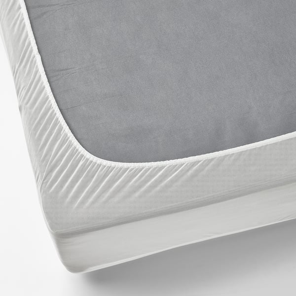 GRUSNARV waterproof mattress protector, 180x200 cm