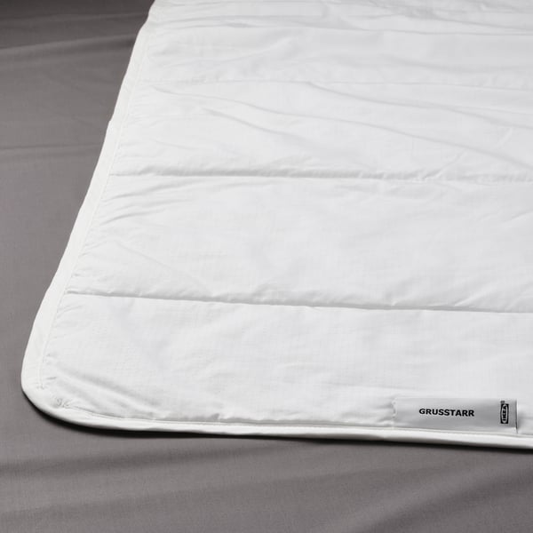 GRUSSTARR duvet, cool, 150x200 cm