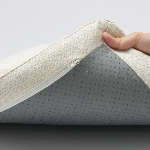 Ikea GRYTTOM - Pillow, Gransel natural,102x42 cm