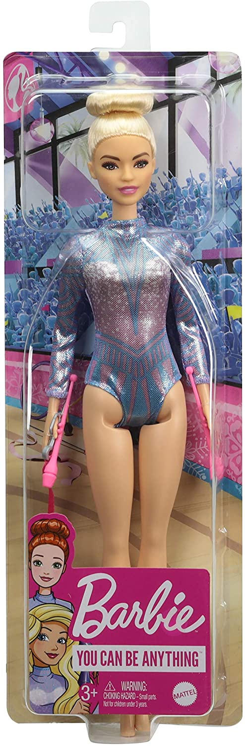 Barbie - You Can Be: Ginnasta