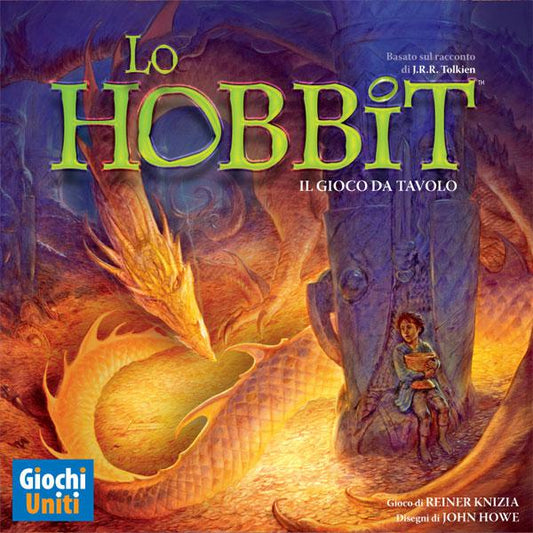 Toys Lo Hobbit - Italian Ed