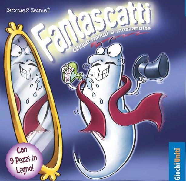 Toys Fantascatti: 5 Minutes to Midnight