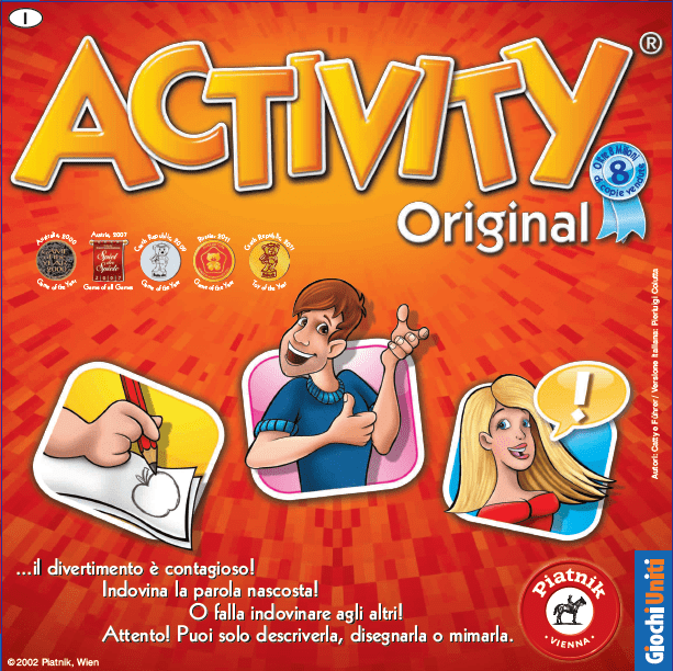 Toys Activity