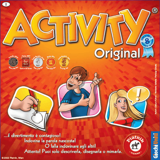 Toys Activity