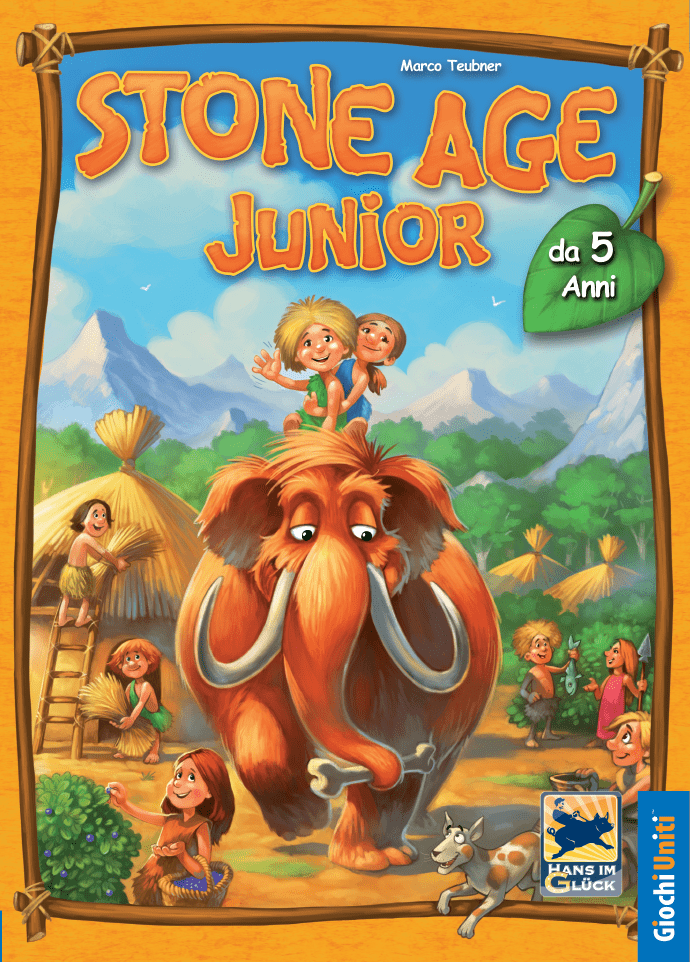 Toys Stone Age Junior