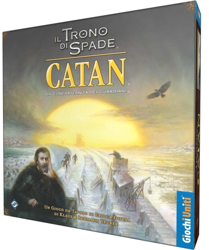 Toys Game of Thrones - Catan: The Brotherhood of Guardians