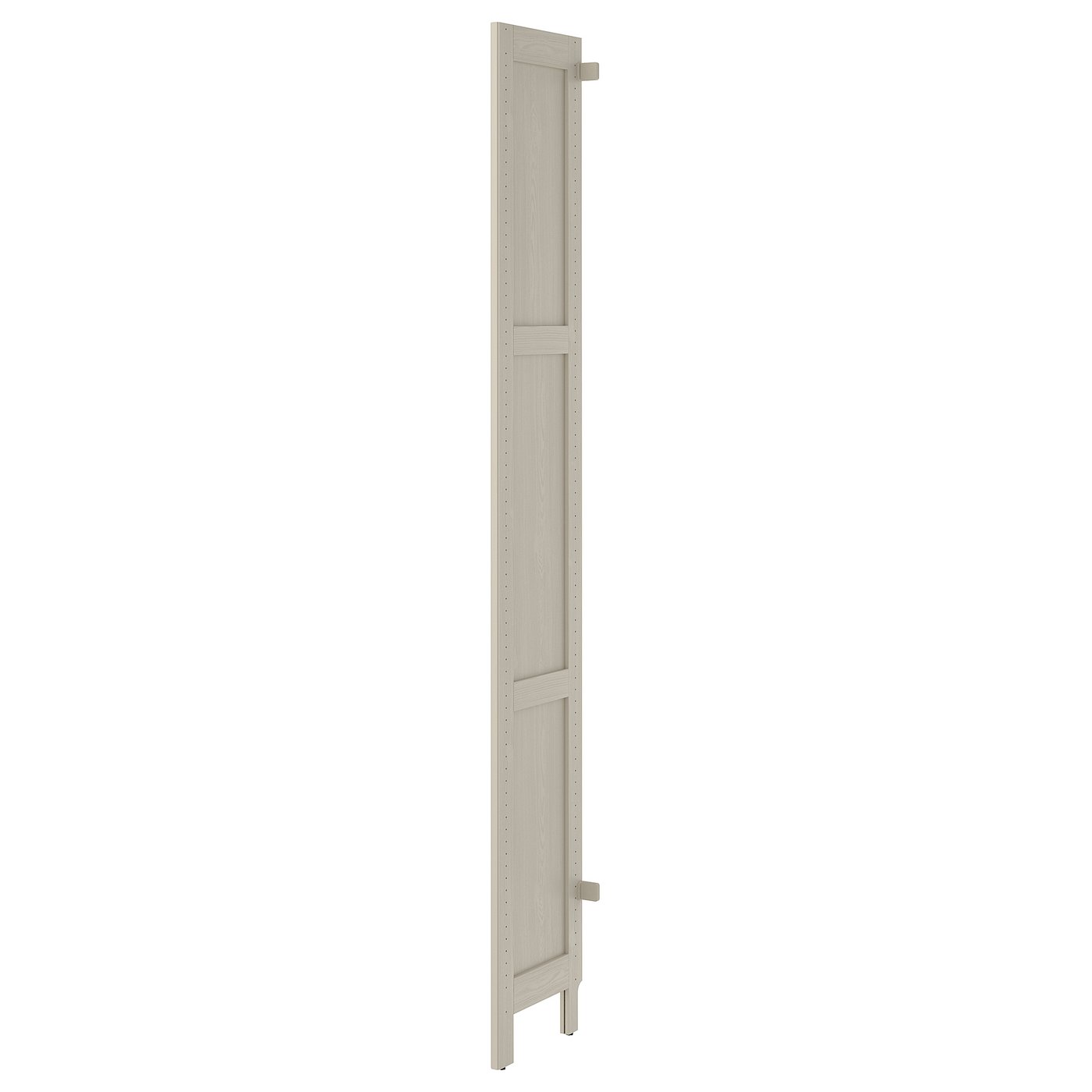 GULDDRAGARE middle panel, beige, 35x216 cm