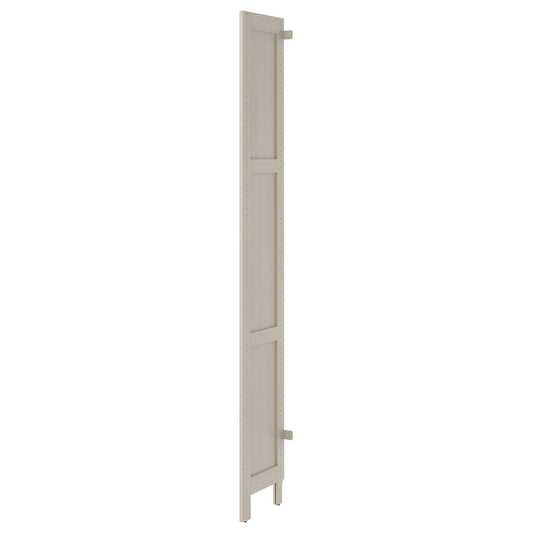 GULDDRAGARE middle panel, beige, 35x216 cm