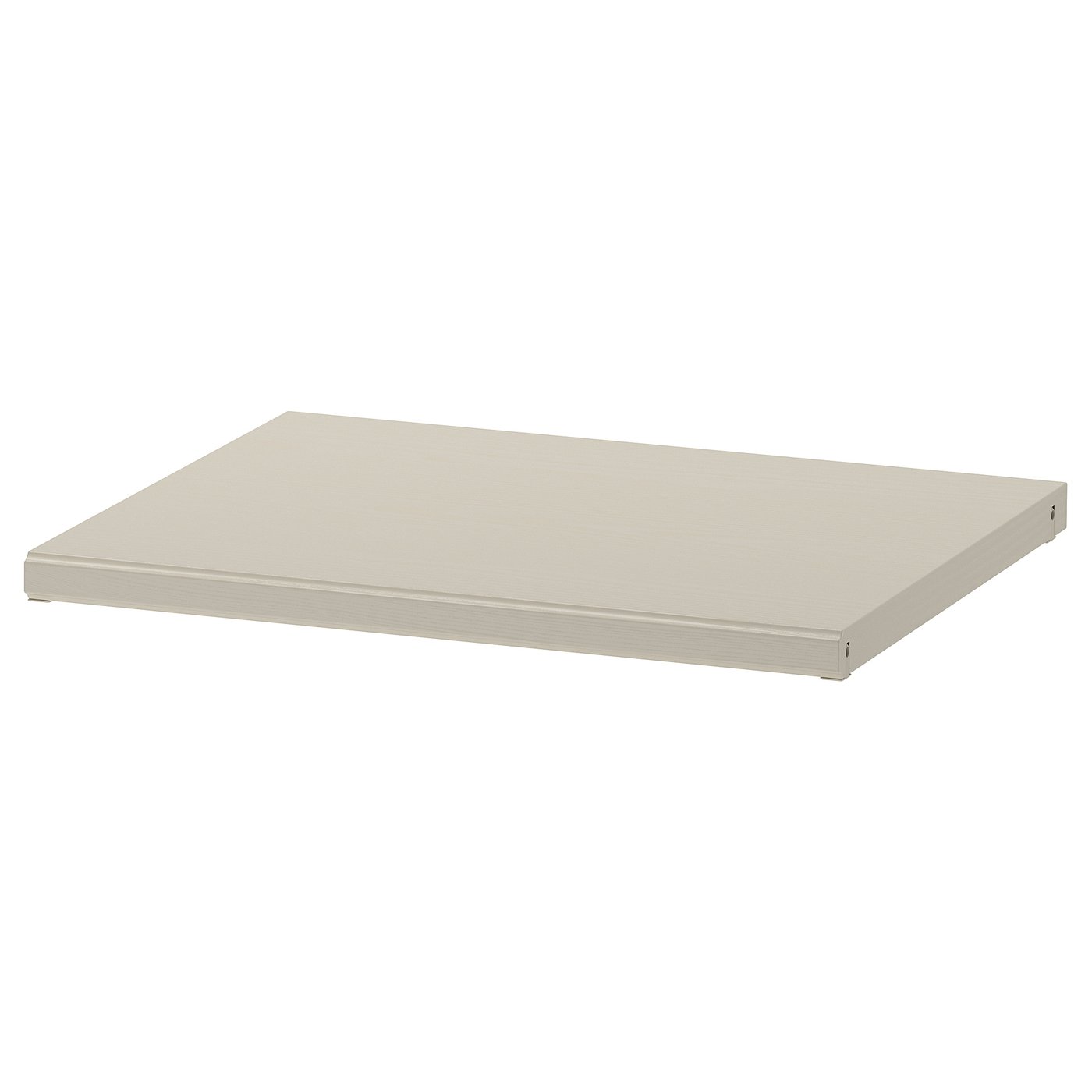 GULDDRAGARE shelf, beige, 38x32 cm