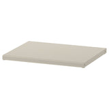 GULDDRAGARE shelf, beige, 38x32 cm